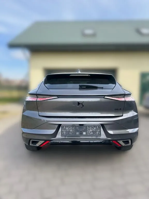 DS Automobiles DS4 Crossback