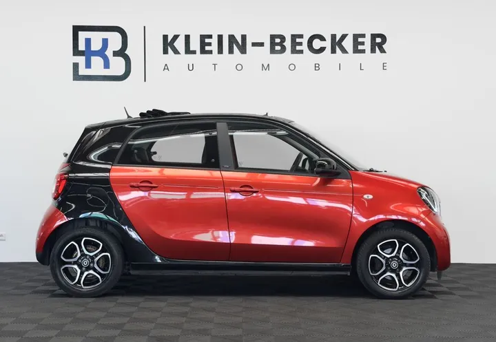 Smart ForFour