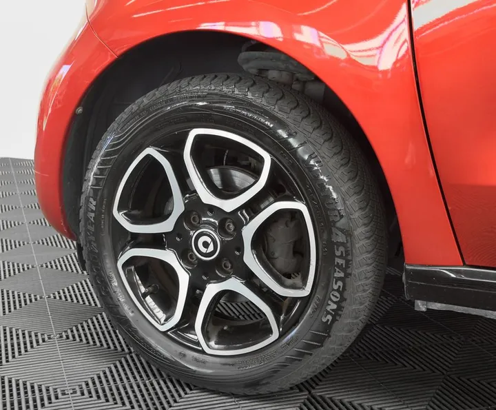 Smart ForFour