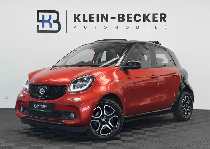 Smart ForFour