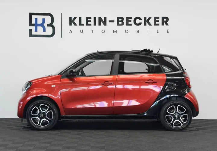 Smart ForFour