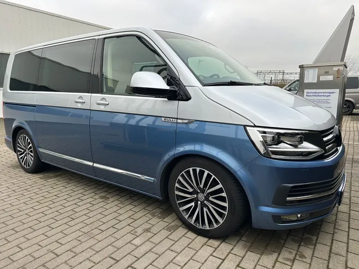 Volkswagen T6 Multivan