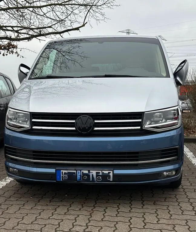Volkswagen T6 Multivan