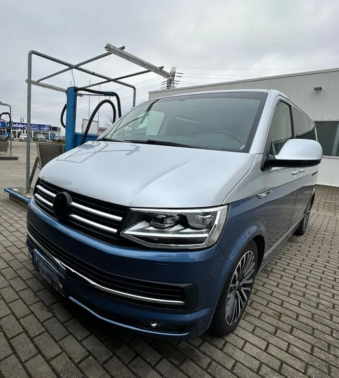 Volkswagen T6 Multivan