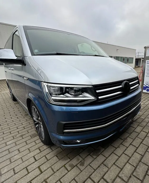 Volkswagen T6 Multivan