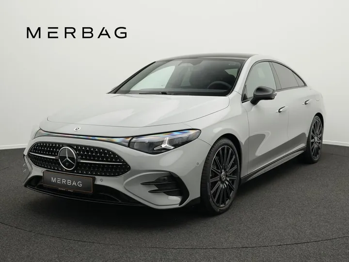 Mercedes-Benz CLA 220