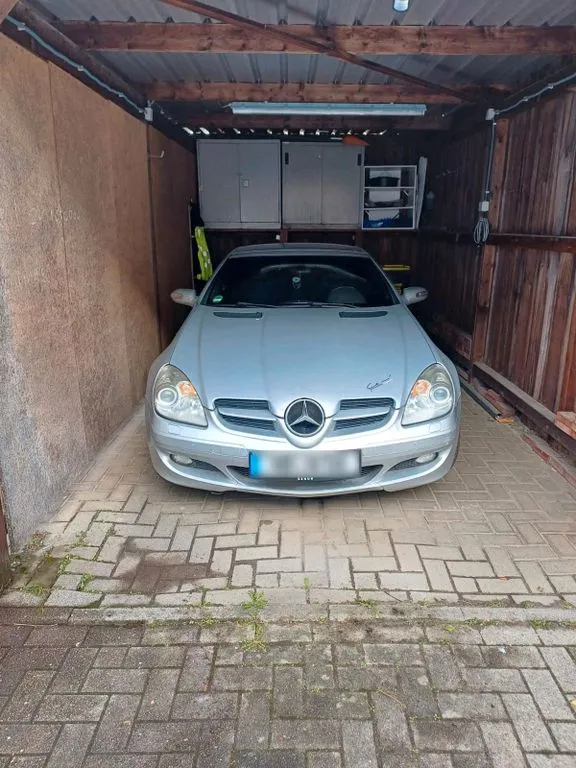 Mercedes-Benz SLK 200