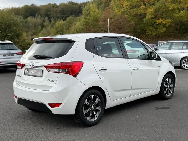Hyundai ix20