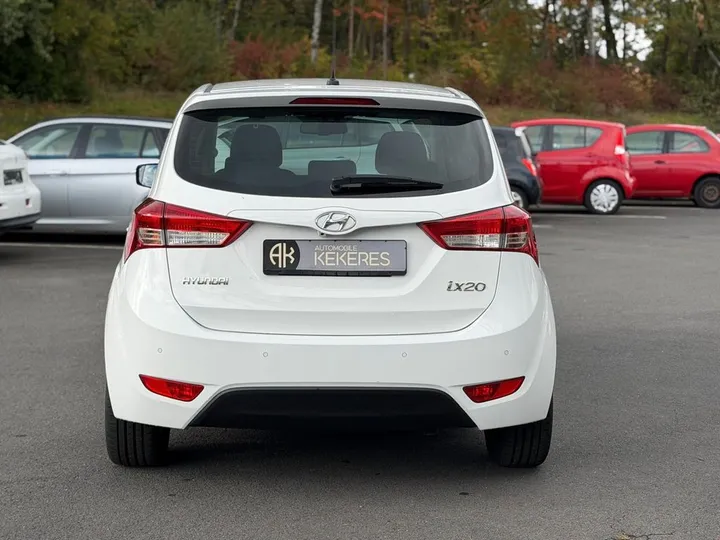 Hyundai ix20