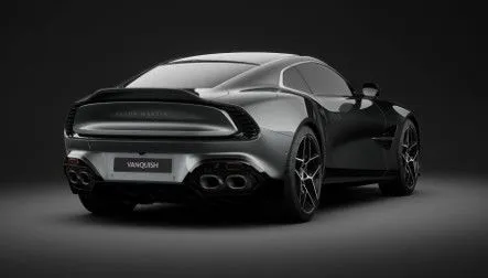 Aston Martin Vanquish