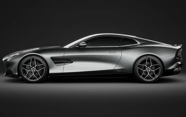 Aston Martin Vanquish