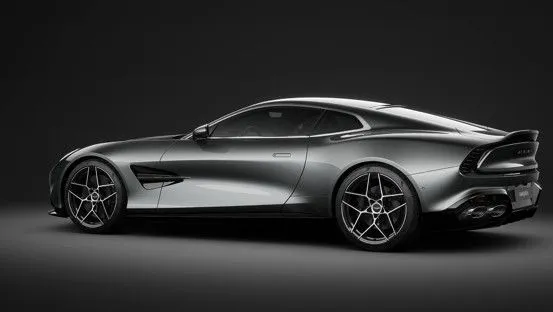 Aston Martin Vanquish