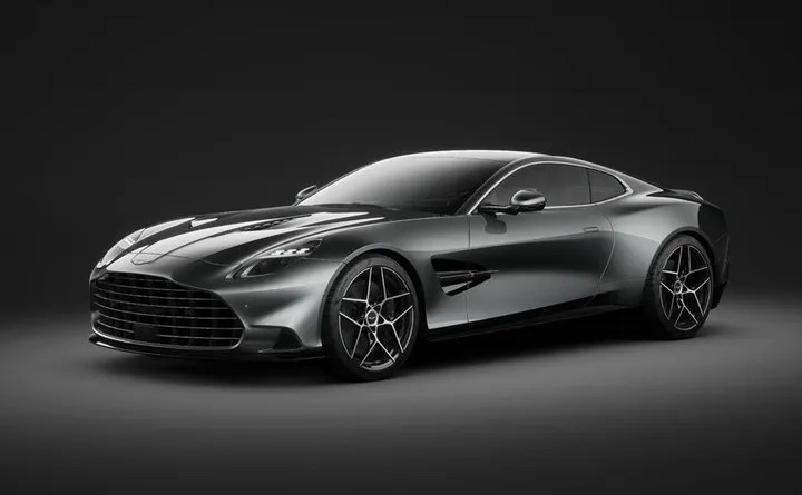Aston Martin Vanquish
