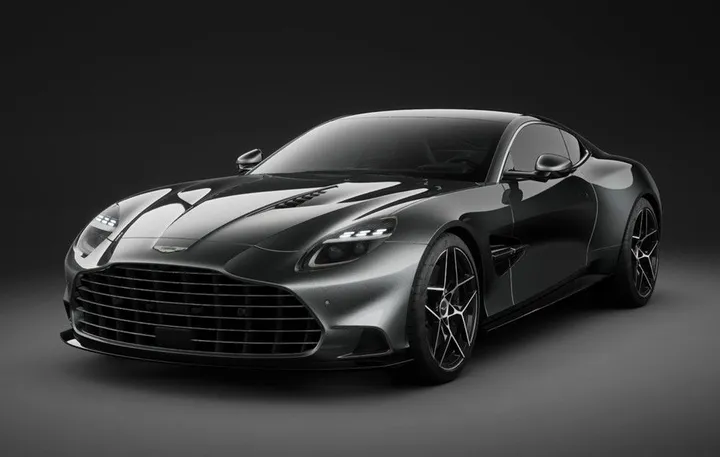 Aston Martin Vanquish
