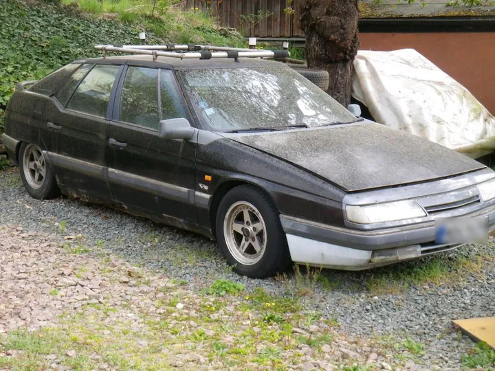 Citroën XM