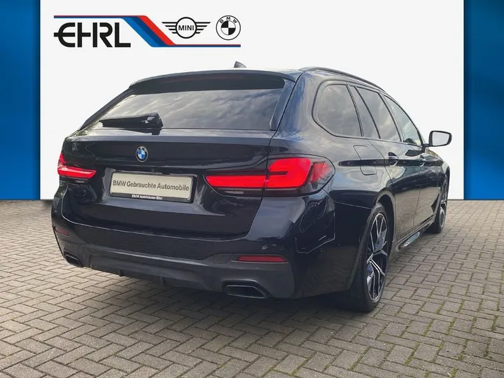 BMW 520