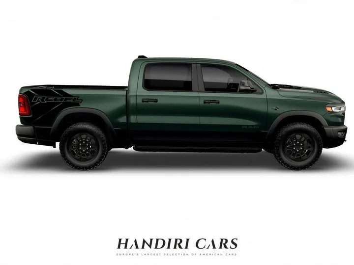 Dodge RAM