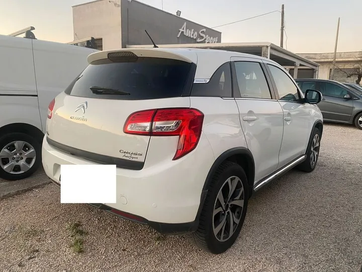 Citroën C4 Aircross