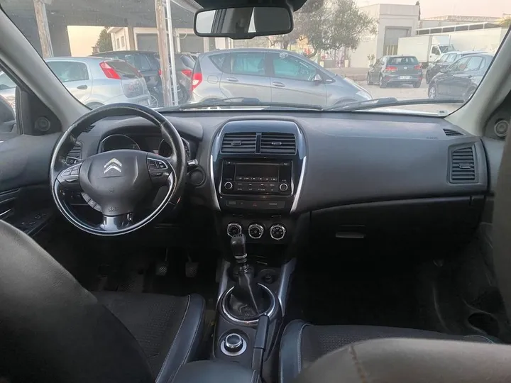 Citroën C4 Aircross