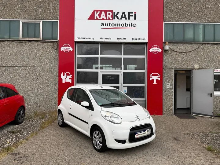 Citroën C1