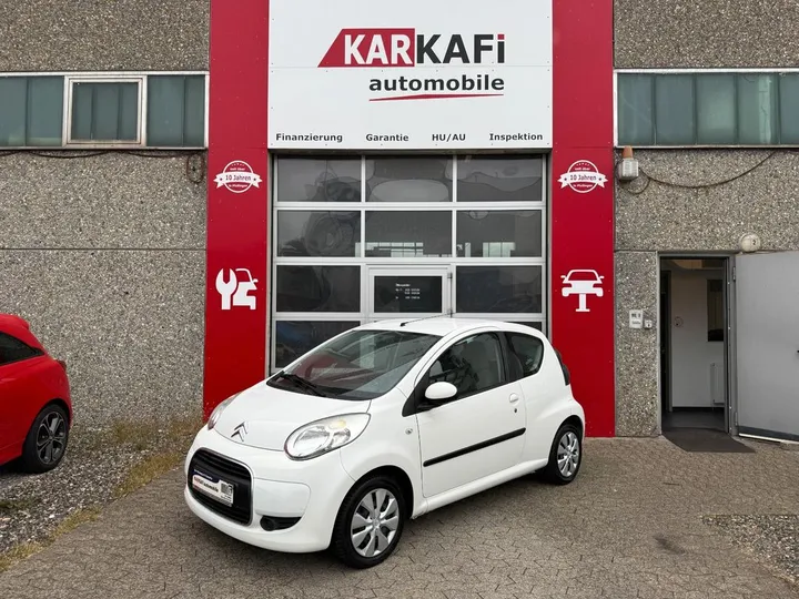 Citroën C1