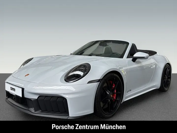 Porsche 992