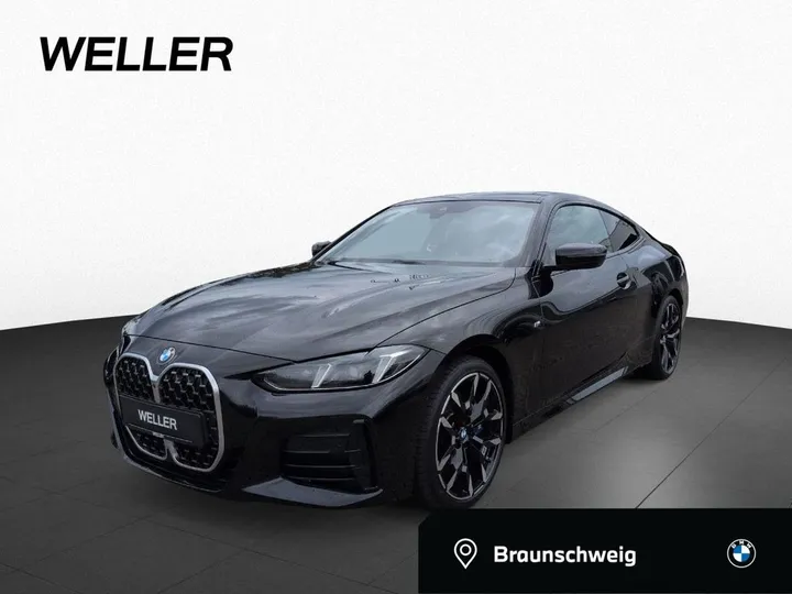BMW 420