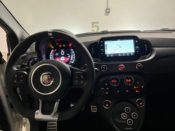 Abarth 595 Turismo