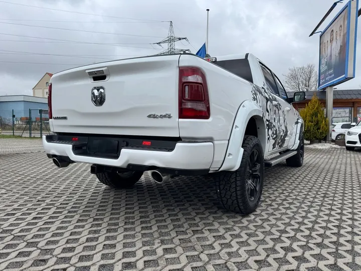 Dodge RAM