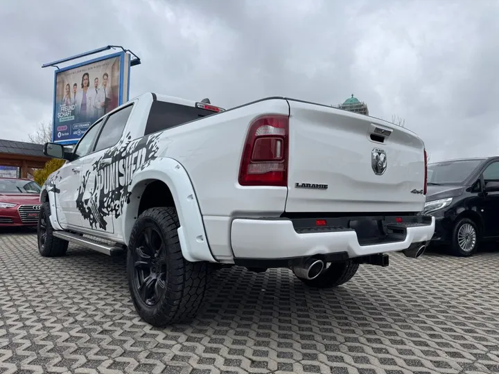 Dodge RAM