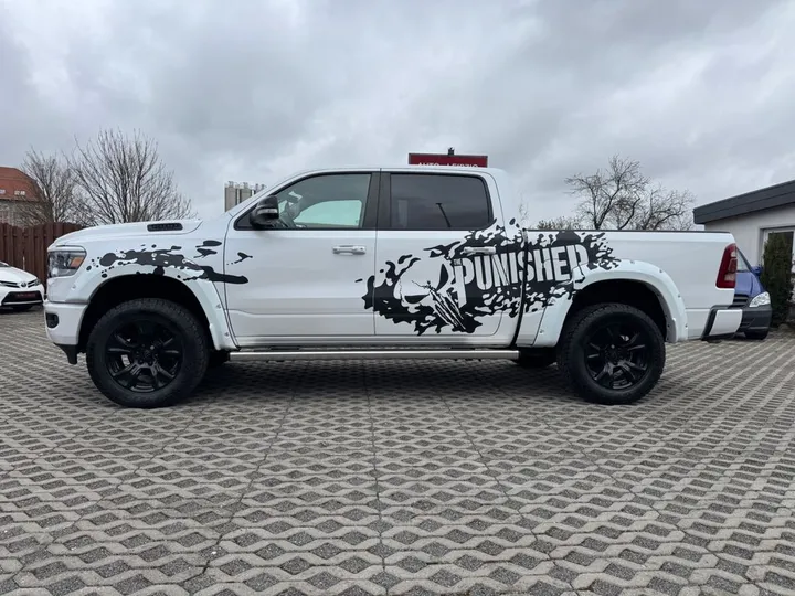 Dodge RAM