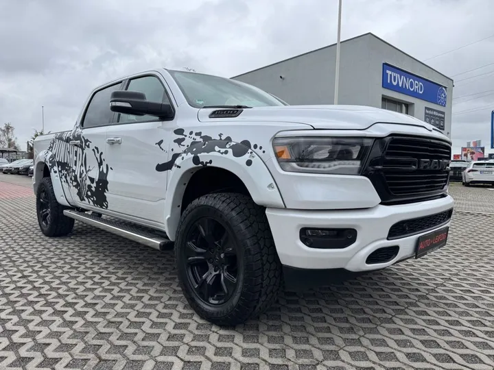 Dodge RAM