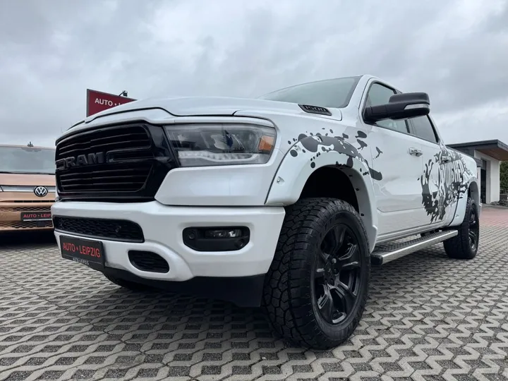 Dodge RAM