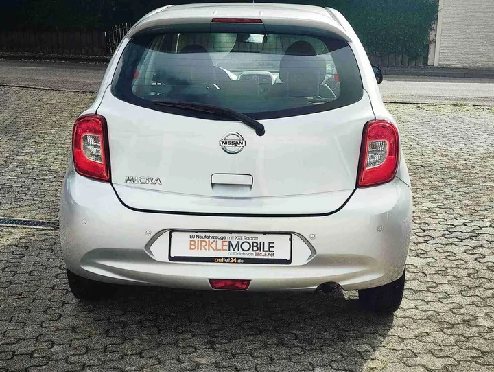 Nissan Micra