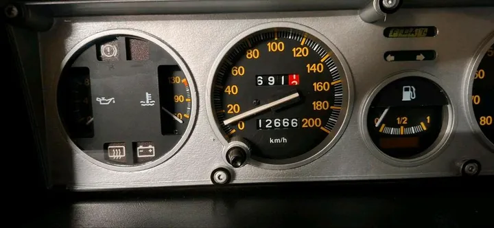 Fiat X 1/9