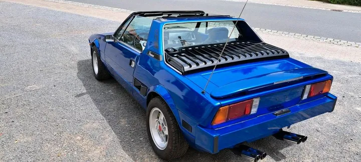 Fiat X 1/9