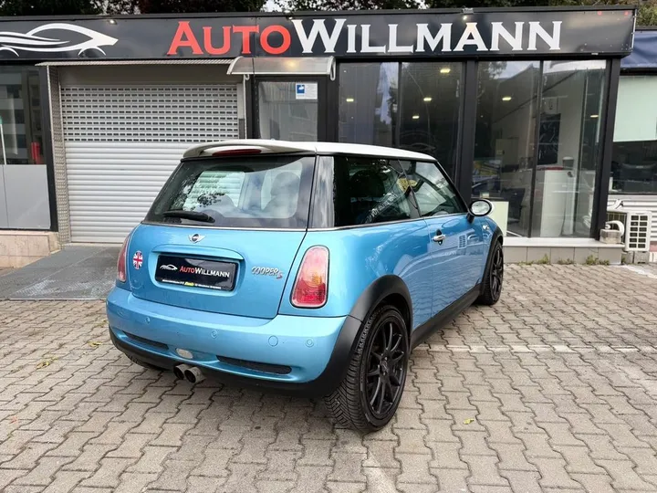 MINI Cooper S