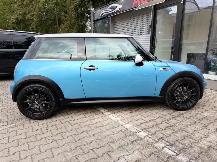 MINI Cooper S