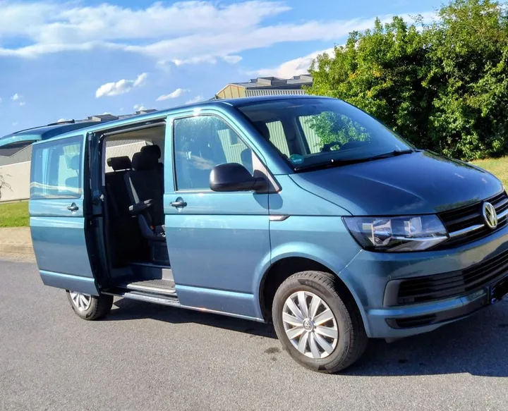 Volkswagen T6 Multivan