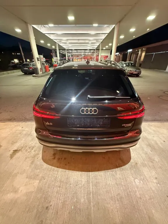 Audi A6 Allroad
