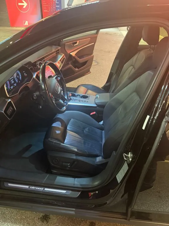 Audi A6 Allroad