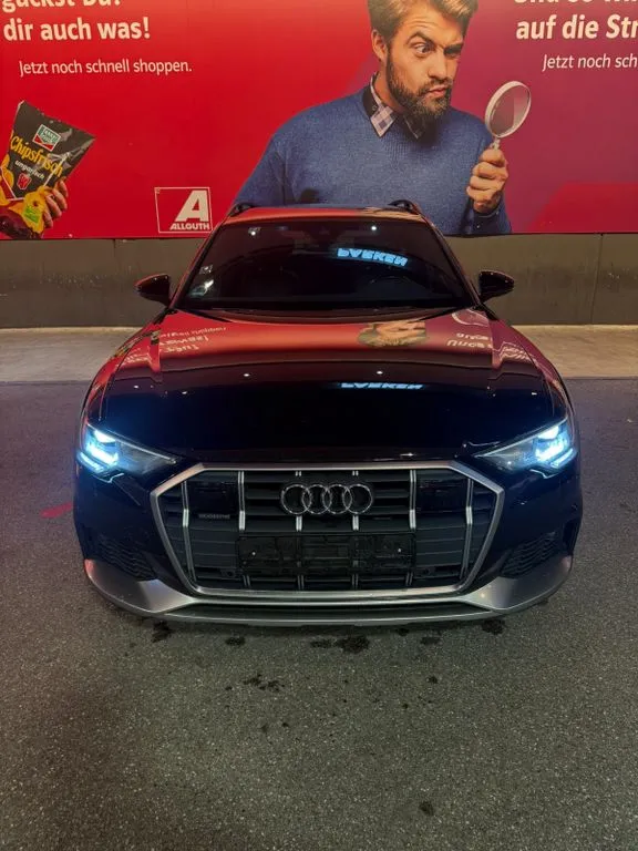 Audi A6 Allroad