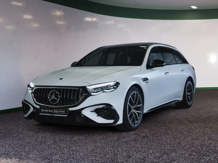 Mercedes-Benz E 53 AMG
