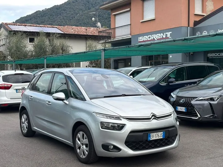 Citroën C4 Picasso