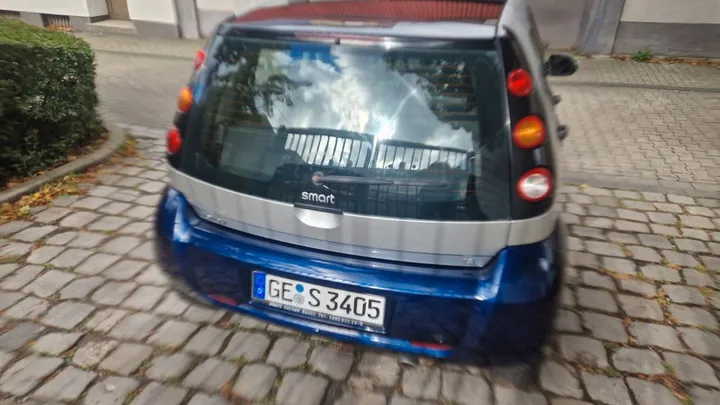 Smart ForFour