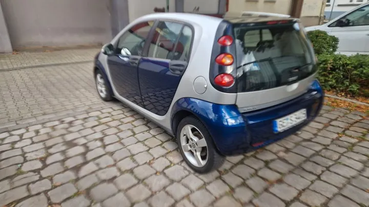 Smart ForFour