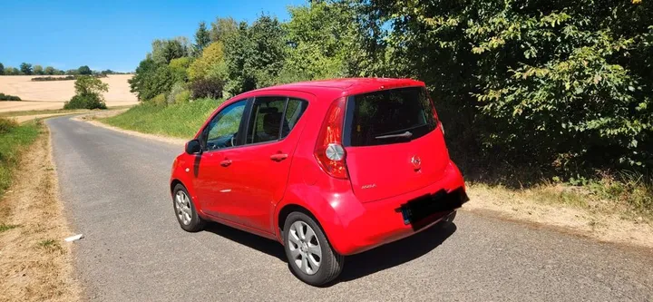 Opel Agila