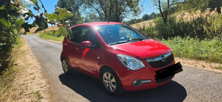 Opel Agila