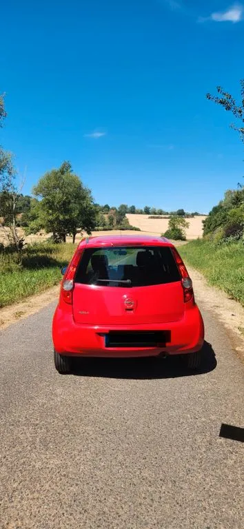 Opel Agila