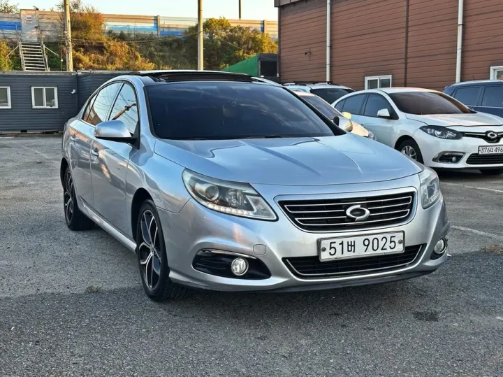 Renault-KoreaSamsung SM5